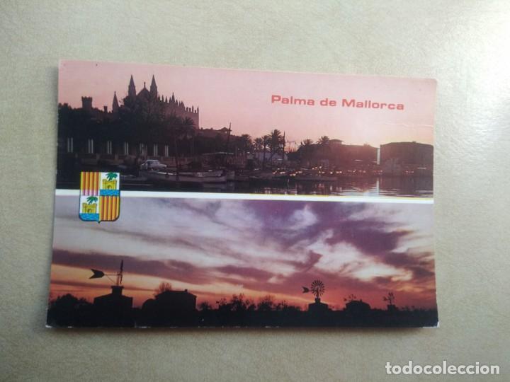 Postales: Postal palma de mallorca - Foto 1