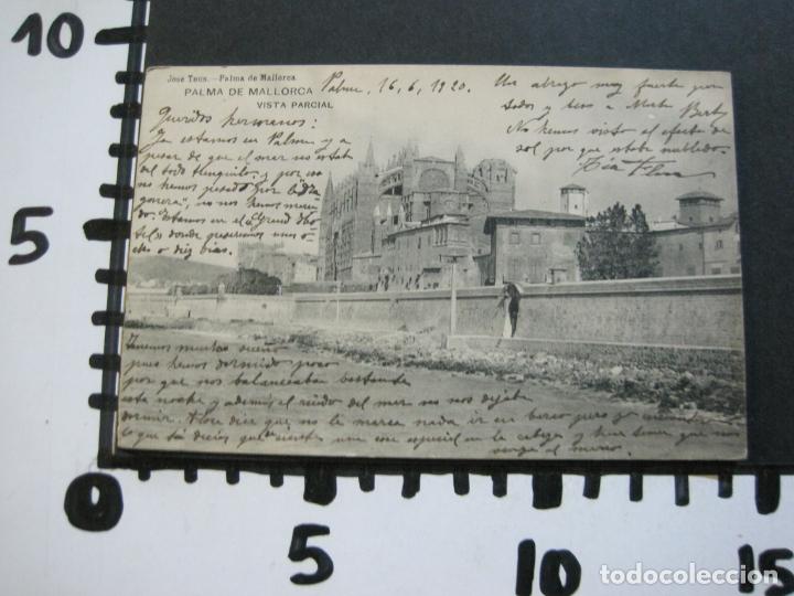 Postales: PALMA DE MALLORCA-VISTA PARCIAL-JOSE TOUS-POSTAL ANTIGUA-(70.949) - Foto 5 - 206283145