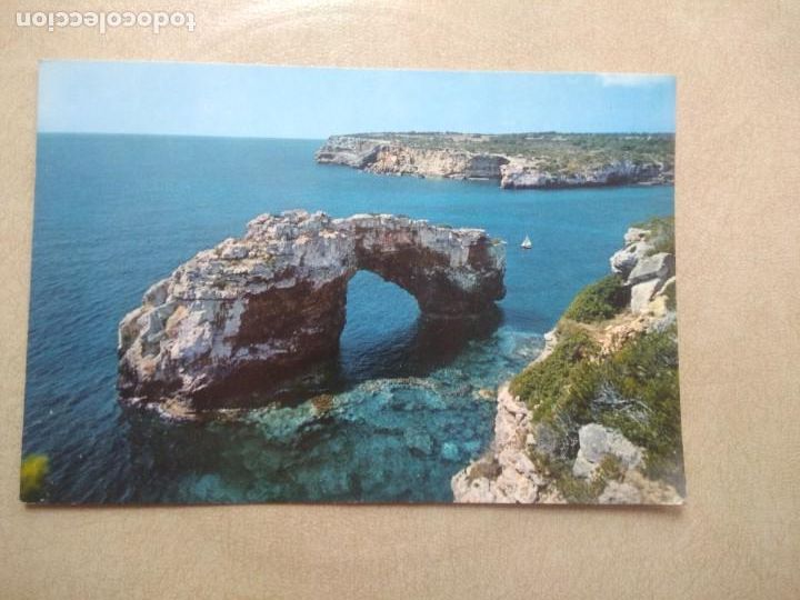 Postales: Postal cala santanyi, mallorca - Foto 1