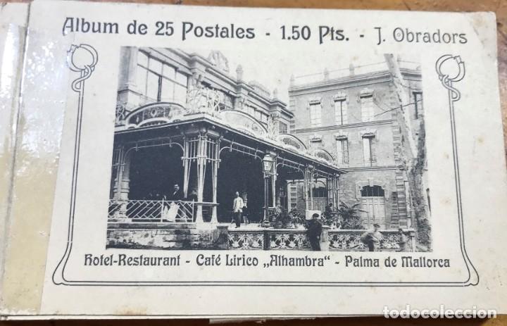 Postales: 25 postales de Mallorca - Foto 1