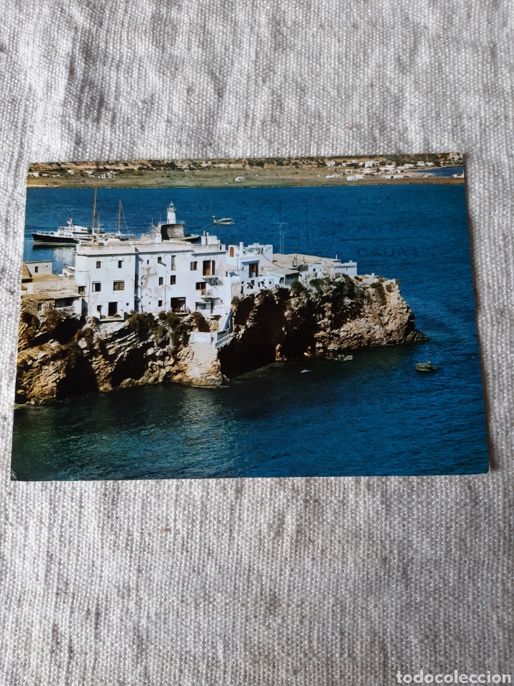 Postales: 1969 Ibiza la punta - Foto 1
