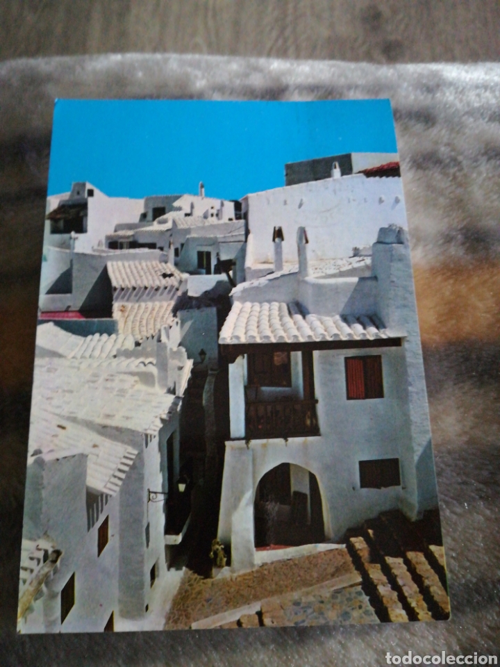 Postales: Postal binibeca Menorca 1983 - Foto 1