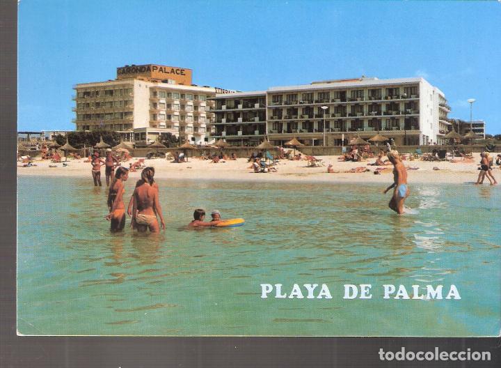 Postales: Playa de Palma. Mallorca. 1978. - Foto 1
