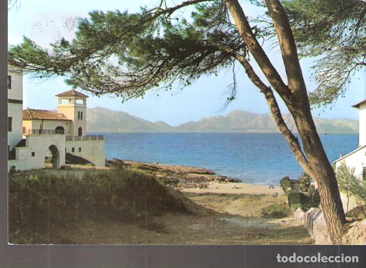 Postales: Mal Pas. Alcudia. Mallorca.1968. - Foto 1