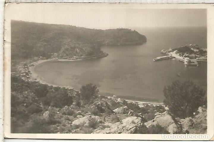 Postales: BALEARES MALLORCA SOLLER ESCRITA - Foto 1