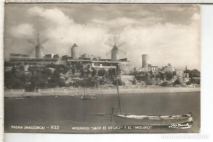Postales: BALEARES MALLORCA PALMA ESCRITA - Foto 1