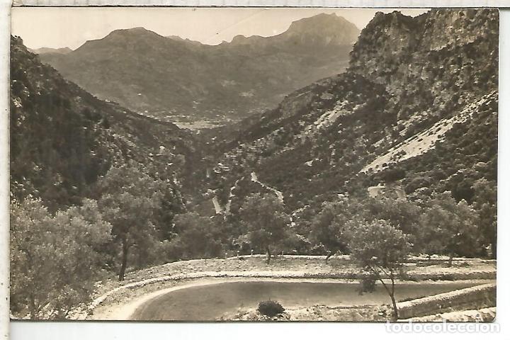 Postales: BALEARES MALLORCA SOLLER ESCRITA