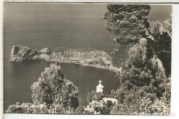 Postales: BALEARES MALLORCA MIRAMAR ESCRITA - Foto 1