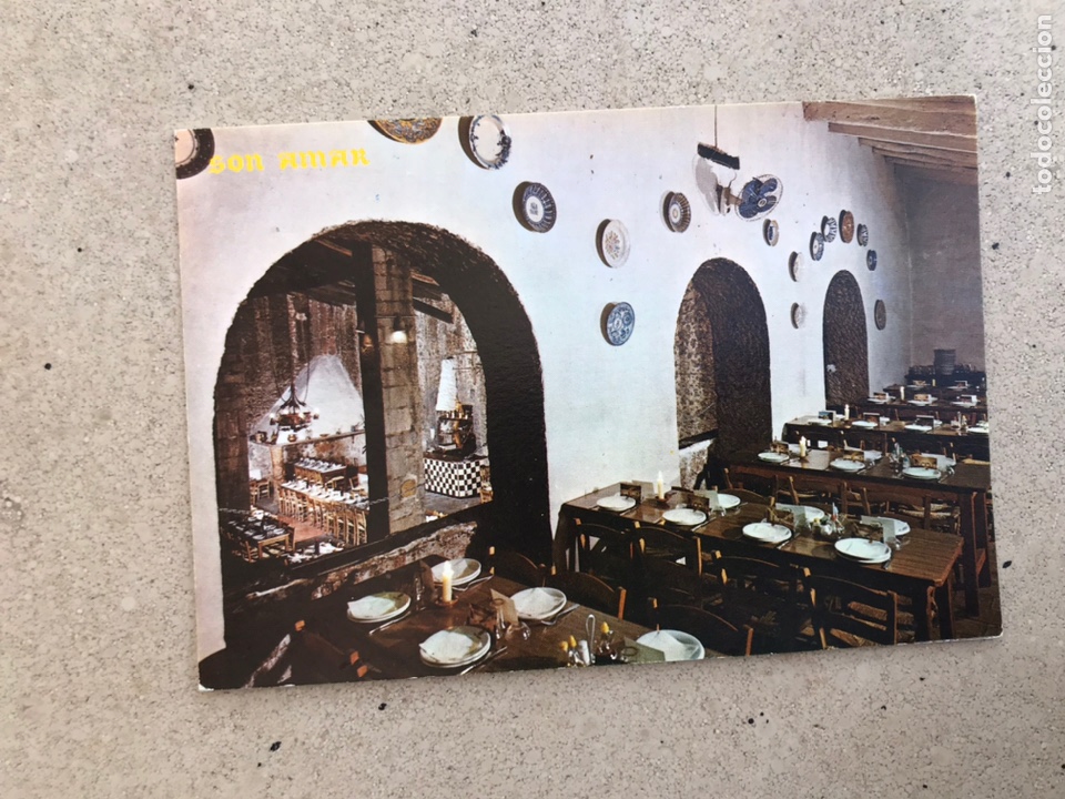 Postales: Postal &ldquo;Son amar&rdquo; Baleares - Foto 1