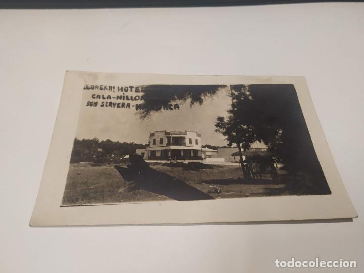 Mallorca Postal Fotogafica Eureka Hotel Cal Sold At Auction 208277652 comics and tebeos