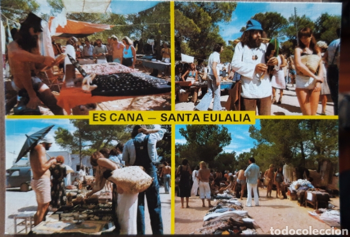 Postales: Postal de Ibiza - Foto 1