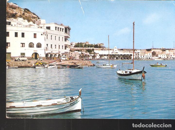 Postales: Puerto Mahon. Menorca. Baleares. - Foto 1