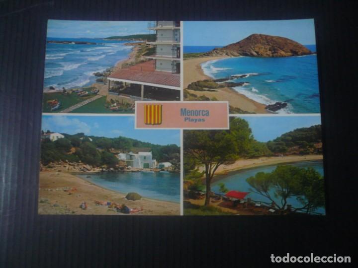 Postales: Menorca-Playas. - Foto 1