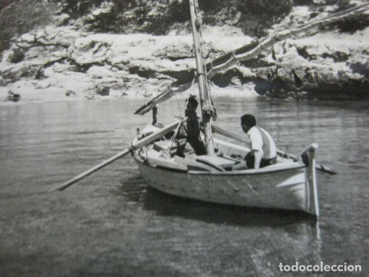 Postales: IBIZA-SAN ANTONIO-CALA GRASSIO-POSTAL ANTIGUA-(71.993)