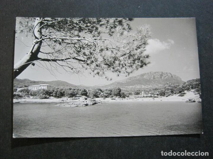 Postales: MALLORCA-CAMP DE MAR-FOTO CASA PLANAS-3113-POSTAL ANTIGUA-(72.026)