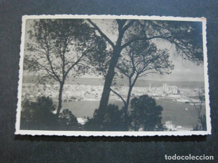 Postales: MALLORCA-VISTA DE PALMA-FOTO BALEAR-FOTOGRAFICA-POSTAL ANTIGUA-(72.029)