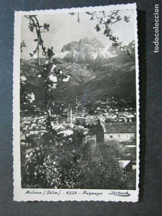 Postales: MALLORCA-PUIGMAYOR-ZERKOWITZ-8225-FOTOGRAFICA-POSTAL ANTIGUA-(72.030)