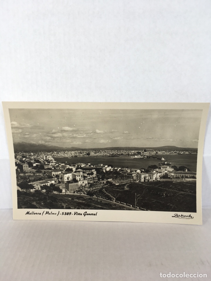 Postales: POSTAL DE MALLORCA A&Ntilde;OS 50 - Foto 1