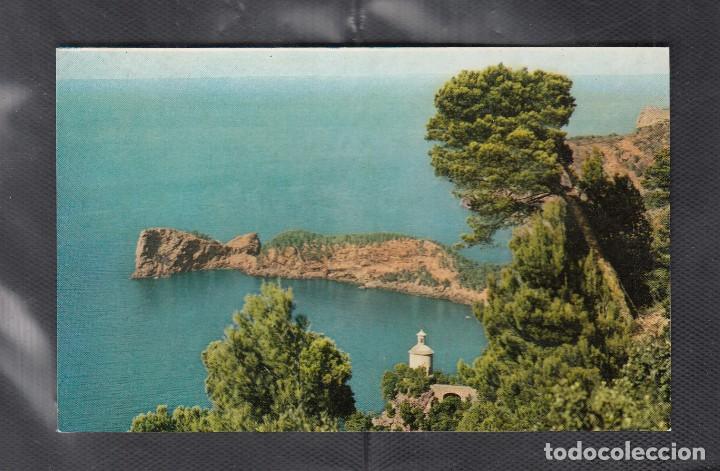 Postales: MALLORCA N&ordm; 55. MIRAMAR. LA FORADADA - Foto 1