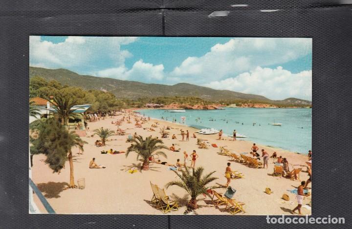 Postales: PALMA NOVA. N&ordm; 39. LA PLAYA - Foto 1