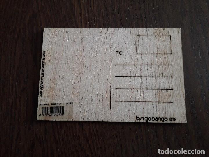 Postales: postal de madera de Mallorca - Foto 2
