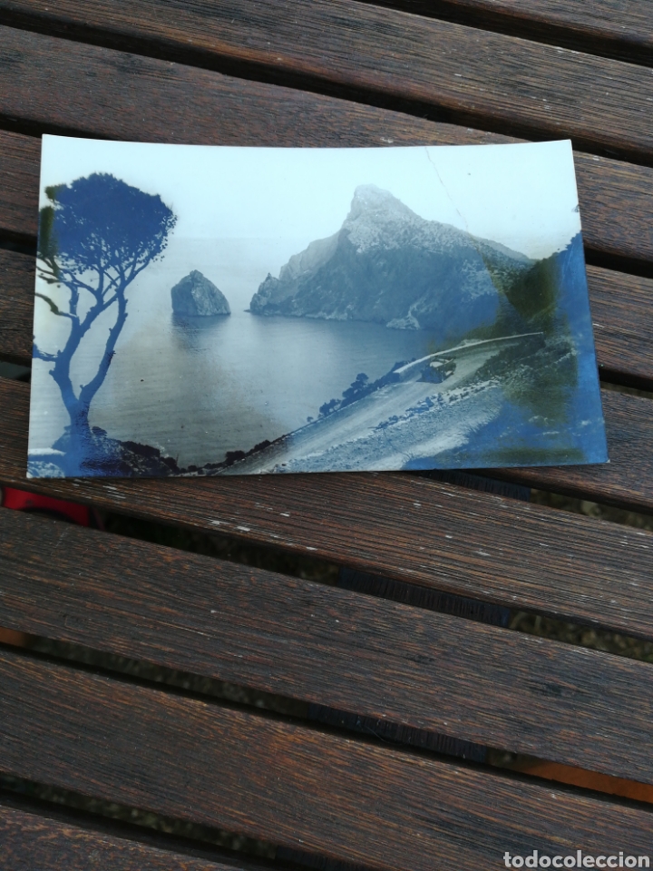 Postales: Postal Mallorca formentor el colomer - Foto 1