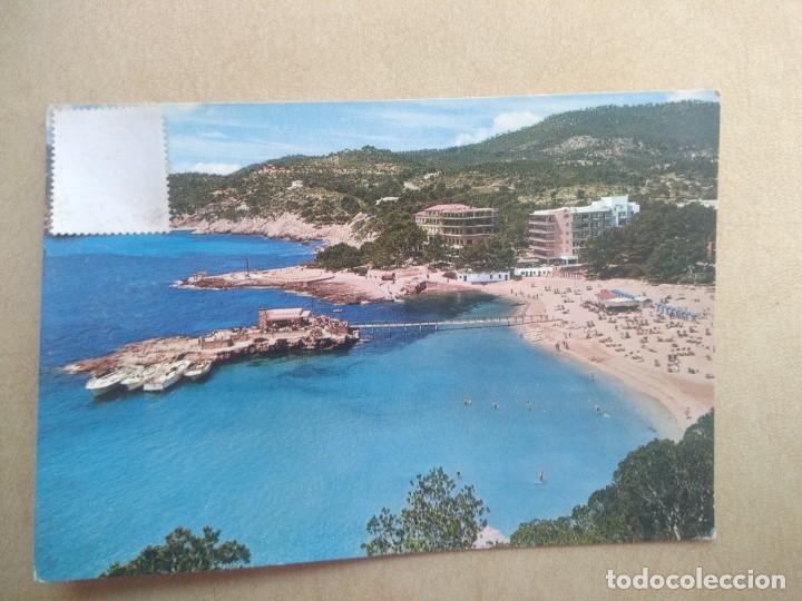 Postales: Postal mallorca playa de camp de mar - Foto 1