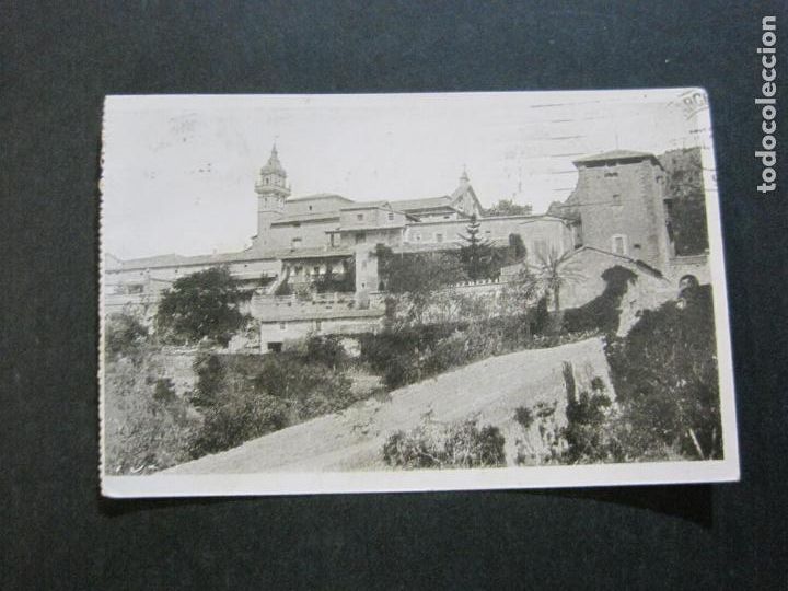 Postales: MALLORCA-VALLDEMOSA-LA CARTUJA-HAUSER Y MENET-POSTAL ANTIGUA-(72.629)