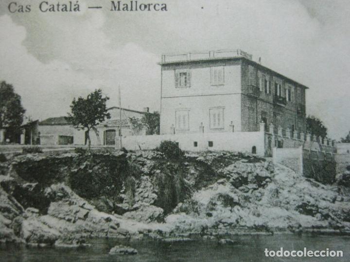 Postales: CAS CATALA-MALLORCA-JOSE TOUS-POSTAL ANTIGUA-(72.631)