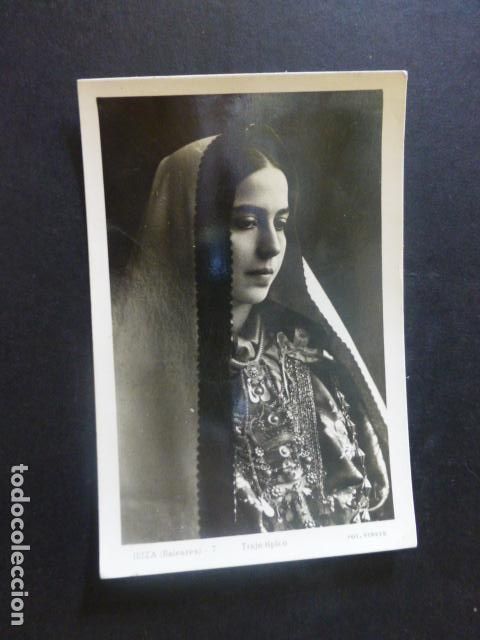 Postales: IBIZA TRAJE TIPICO - Foto 1