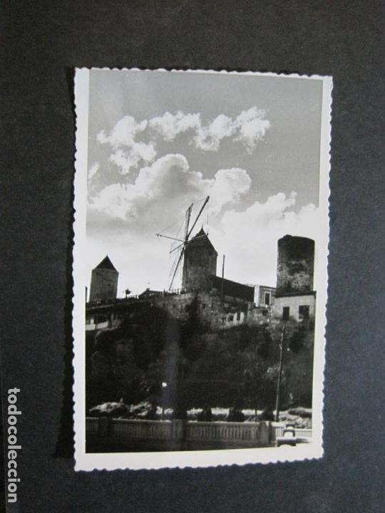Postales: PALMA DE MALLORCA-MOLINO-FOTOGRAFICA-POSTAL ANTIGUA-(72.815)
