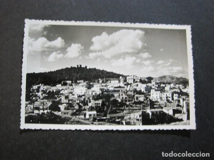 Postales: PALMA DE MALLORCA-CASTILLO BELLVER-FOTOGRAFICA-POSTAL ANTIGUA-(72.817)