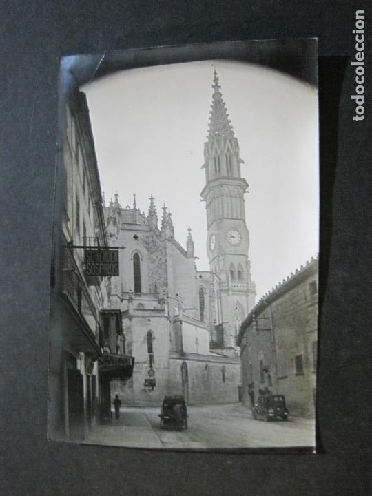 Postales: PALMA DE MALLORCA-FOTOGRAFICA-POSTAL ANTIGUA-(72.822)