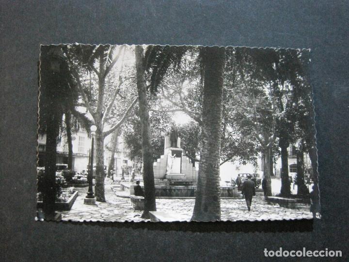 Postales: PALMA DE MALLORCA-FOTOGRAFICA-POSTAL ANTIGUA-(72.827)