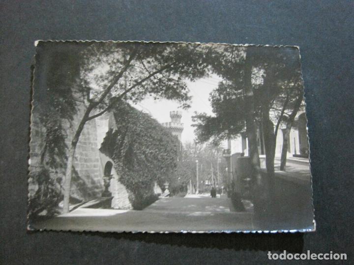 Postales: PALMA DE MALLORCA-CALLE DE LA SEO-FOTOGRAFICA-POSTAL ANTIGUA-(72.830)
