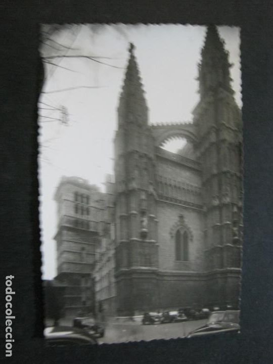 Postales: PALMA DE MALLORCA-FOTOGRAFICA-POSTAL ANTIGUA-(72.857)