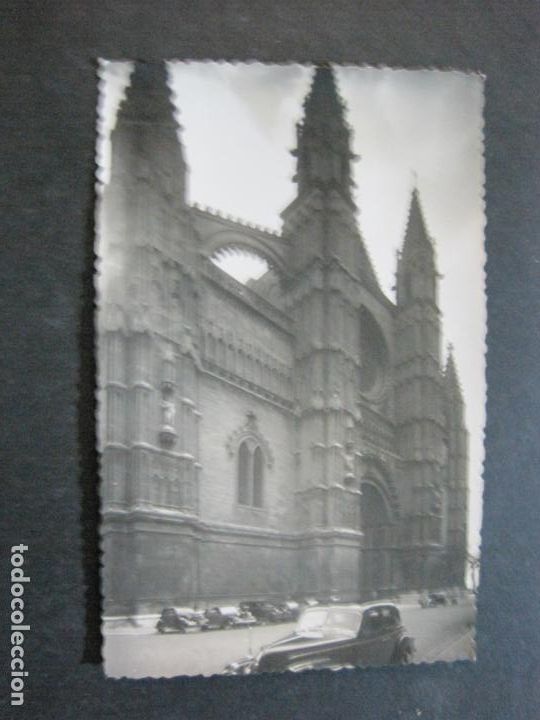 Postales: PALMA DE MALLORCA-FOTOGRAFICA-POSTAL ANTIGUA-(72.858)