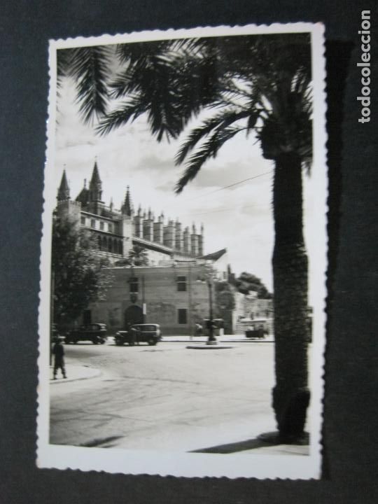Postales: PALMA DE MALLORCA-FOTOGRAFICA-POSTAL ANTIGUA-(72.878)