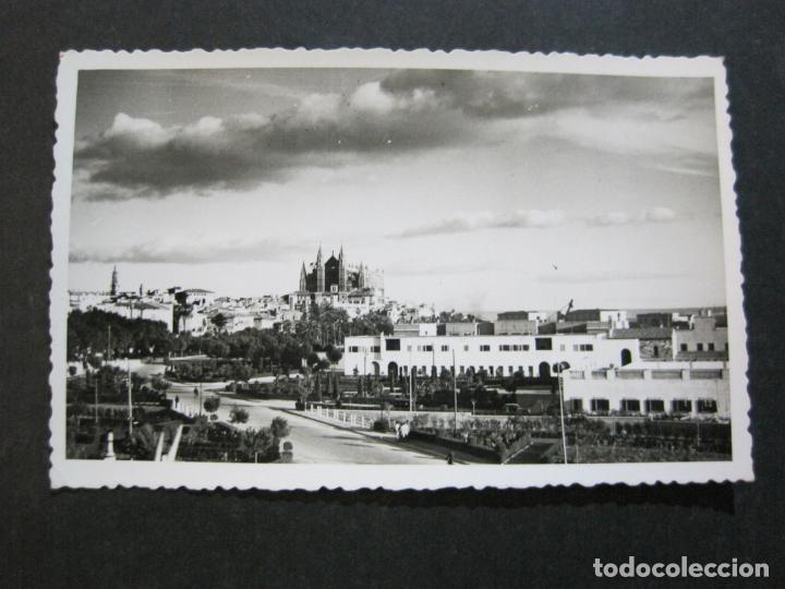 Postales: PALMA DE MALLORCA-FOTOGRAFICA-POSTAL ANTIGUA-(72.881)