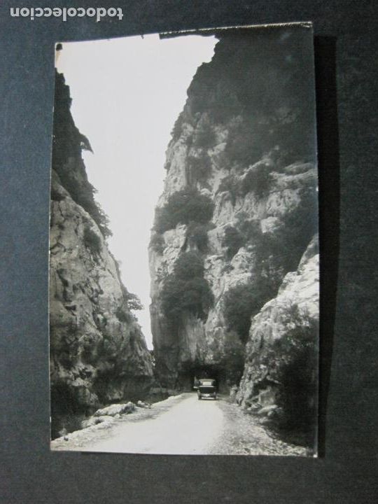 Postales: PALMA DE MALLORCA-CARRETERA-FOTOGRAFICA-POSTAL ANTIGUA-(72.885)