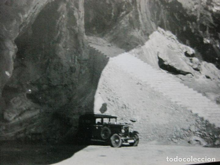 Postcards: MALLORCA-CUEVAS DE ARTA-FOTOGRAFICA-POSTAL ANTIGUA-(72.919)