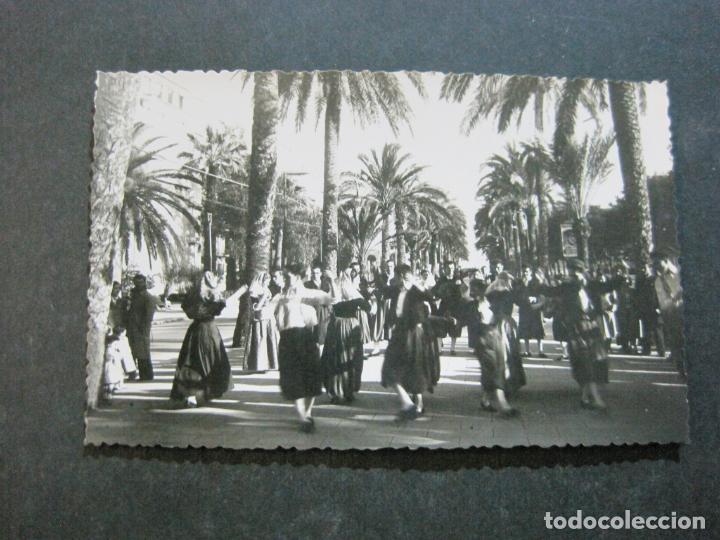 Postcards: PALMA DE MALLORCA-BAILES TIPICOS-FOTOGRAFICA-POSTAL ANTIGUA-(72.926)