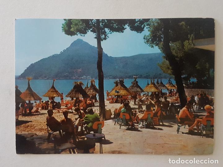 Postales: FORMENTOR MALLORCA PLAYA POSTAL - Foto 1