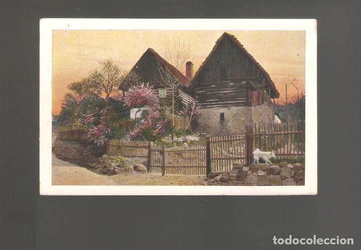 Postales: 1 postal mandada desde mahon 1911 - Foto 1