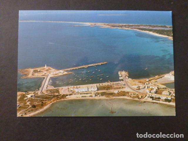 Postales: FORMENTERA PUERTO DE LA SABINA - Foto 1