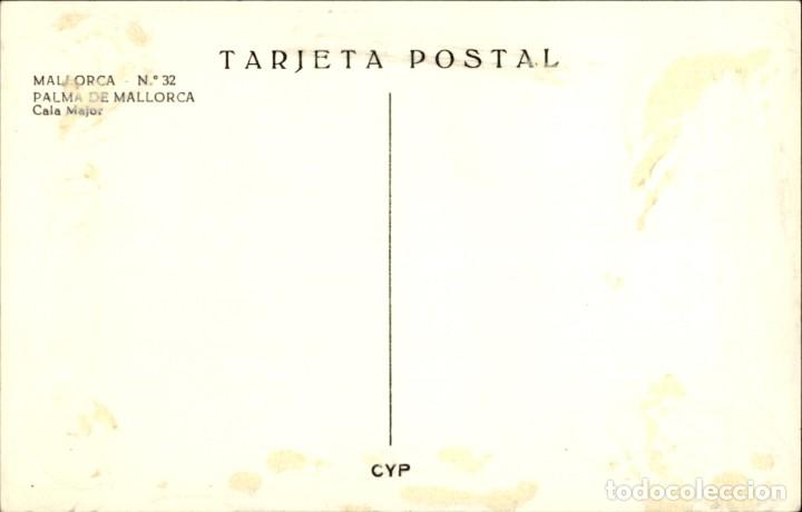 Postales: Mallorca - Cala Major - CYP - Foto 2