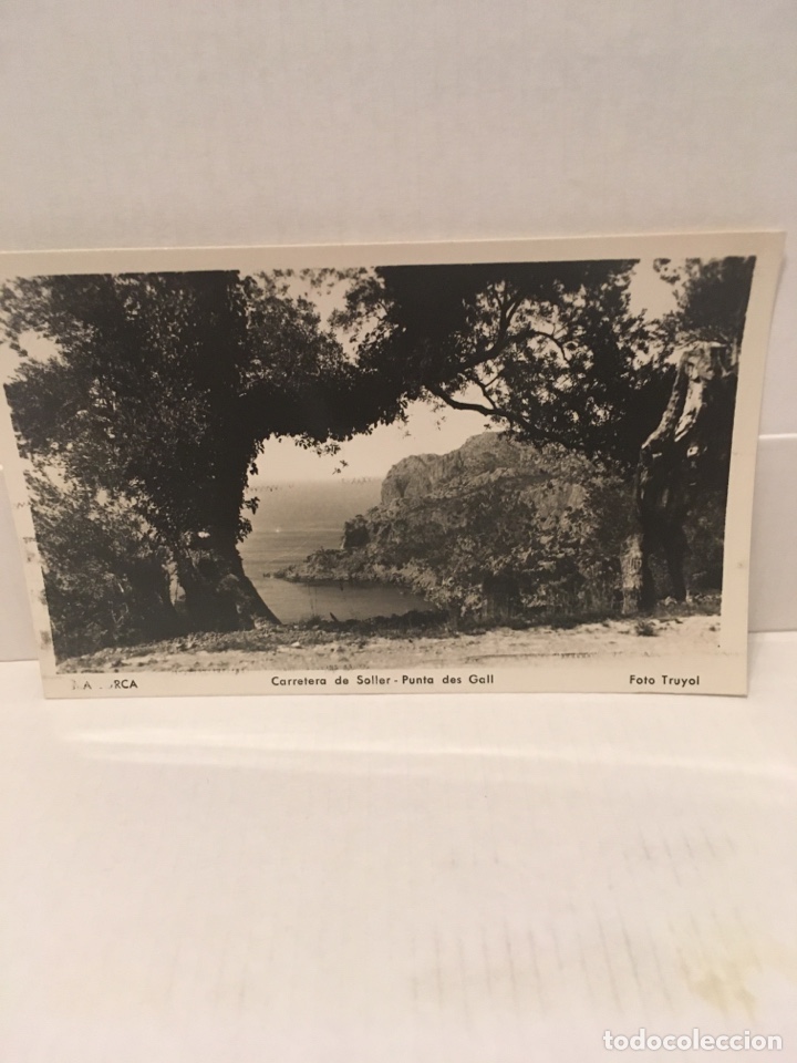 Postales: POSTAL MALLORCA A&Ntilde;OS 50 - Foto 1