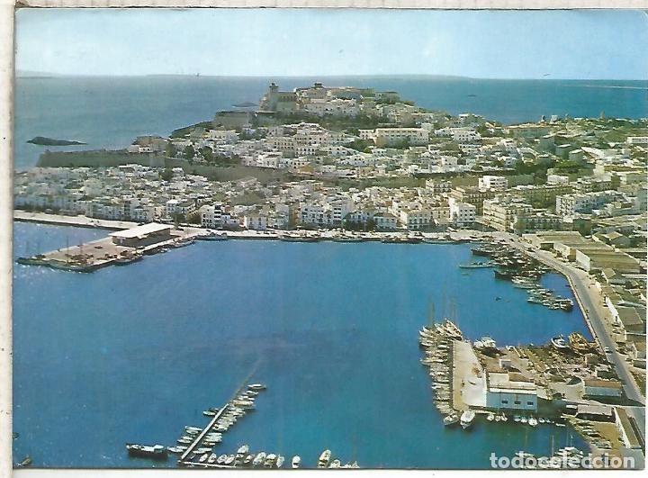 Postales: BALEARES IBIZA ESCRITA - Foto 1