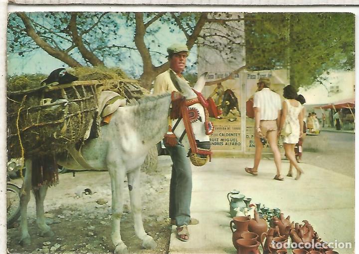 Postales: BALEARES IBIZA ESCRITA - Foto 1