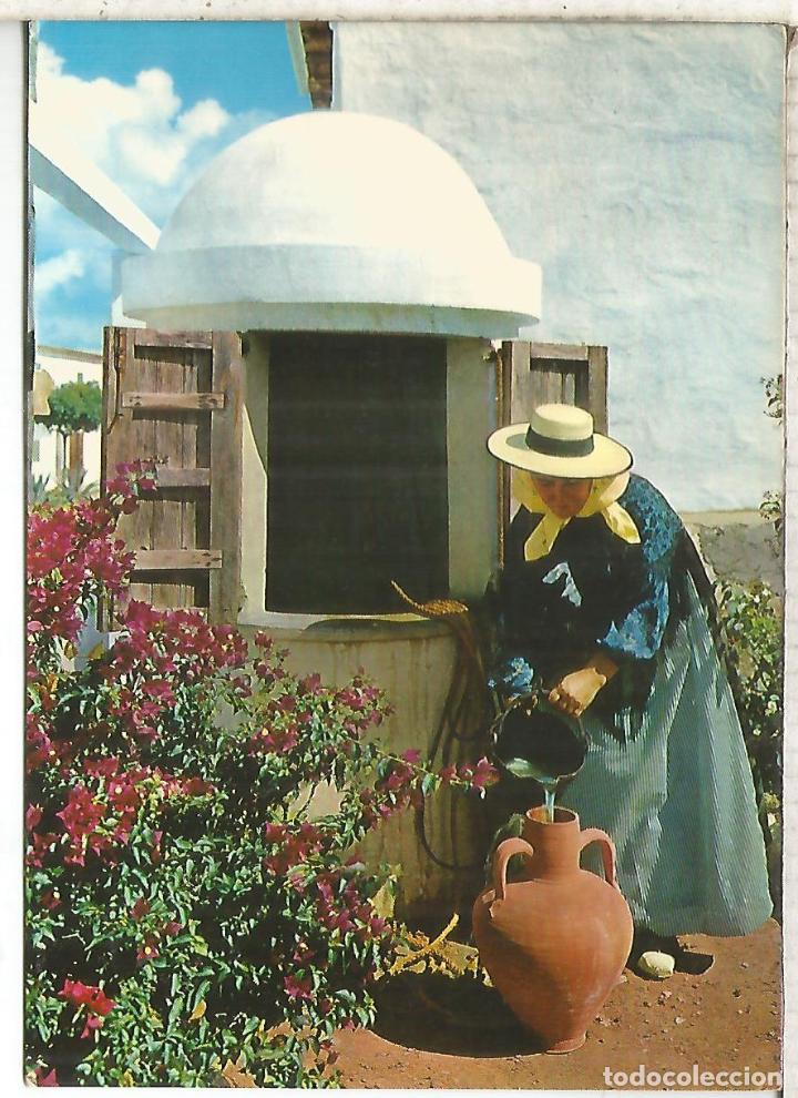 Postales: BALEARES IBIZA ESCRITA - Foto 1